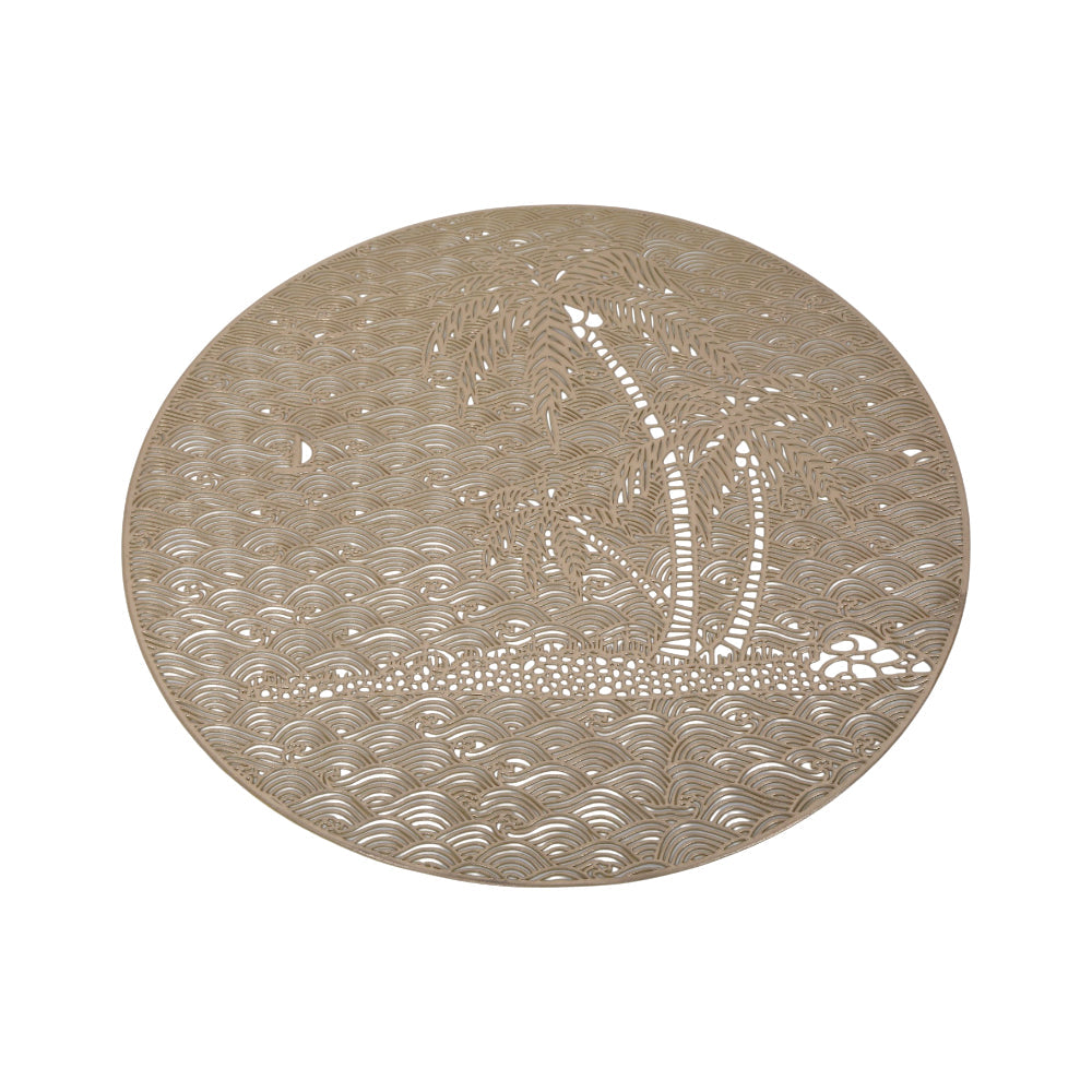 TABLE MAT IR GOLDEN ZY-22 Default Title - MamasJan Household