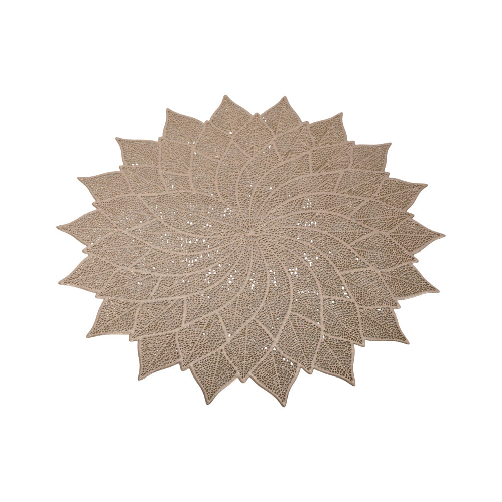 TABLE MAT IR GOLDEN ZY-27 Default Title - MamasJan Household