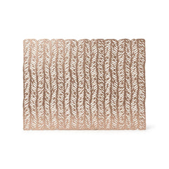 TABLE MAT IR GOLDEN ZY-29 Default Title - MamasJan Household
