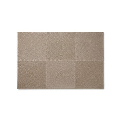 TABLE MAT IR GOLDEN ZY-37 Default Title - MamasJan Household
