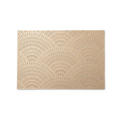 TABLE MAT IR GOLDEN ZY-38 Default Title - MamasJan Household