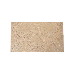 TABLE MAT IR GOLDEN ZY-39 Default Title - MamasJan Household
