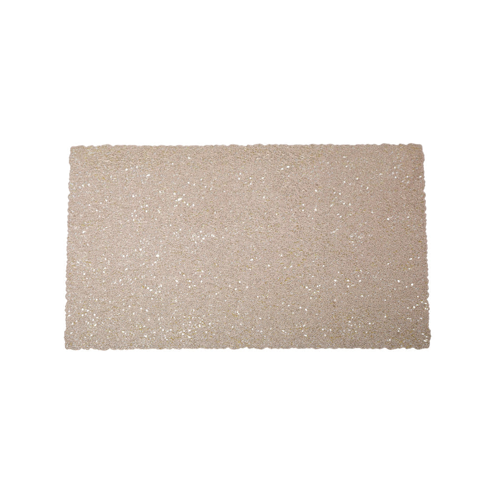 TABLE MAT IR GOLDEN ZY-41 Default Title - MamasJan Household