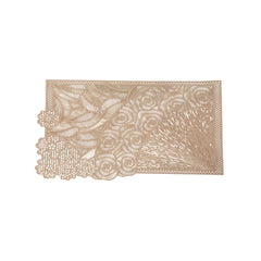 TABLE MAT IR GOLDEN ZY-42 Default Title - MamasJan Household