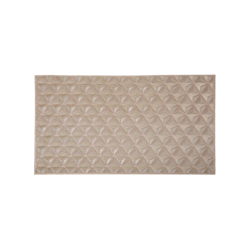 TABLE MAT IR GOLDEN ZY-44 Default Title - MamasJan Household