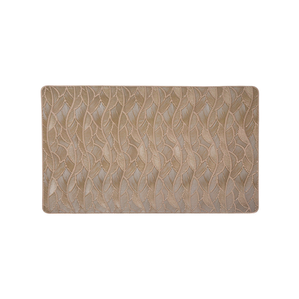 TABLE MAT IR GOLDEN ZY-47 Default Title - MamasJan Household