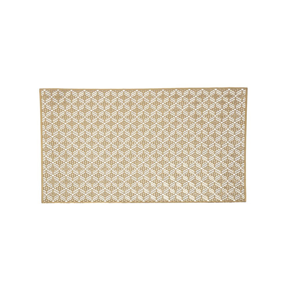 TABLE MAT IR GOLDEN ZY-49 Default Title - MamasJan Household