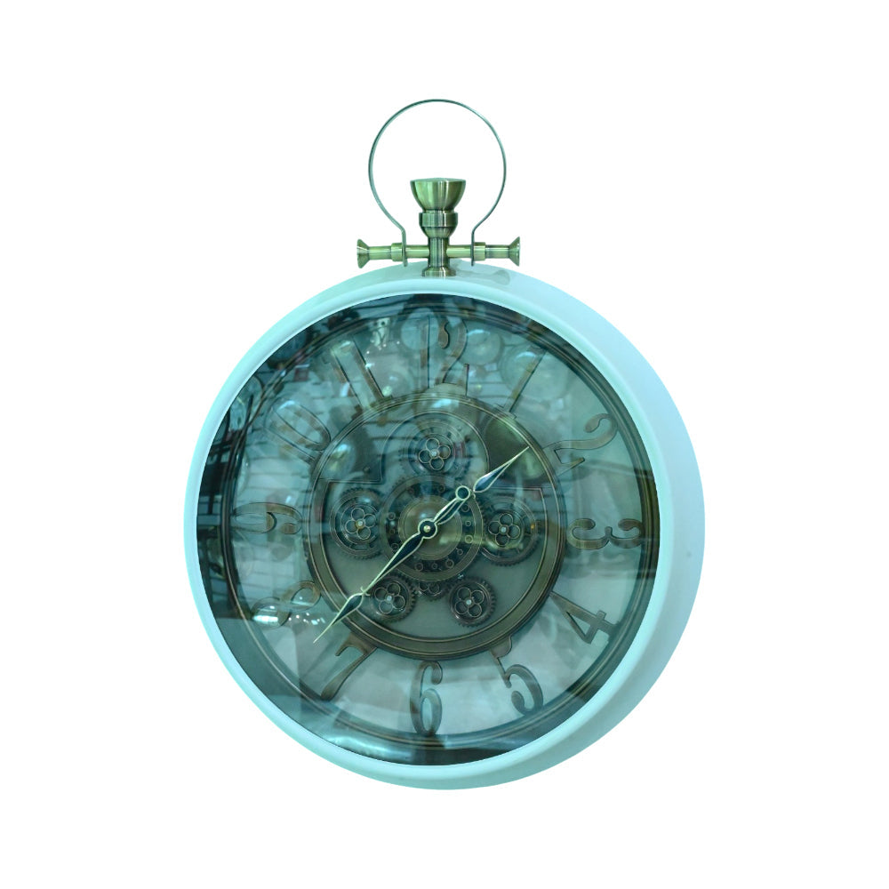 WALL CLOCK IR 5032BH Default Title - MamasJan Household
