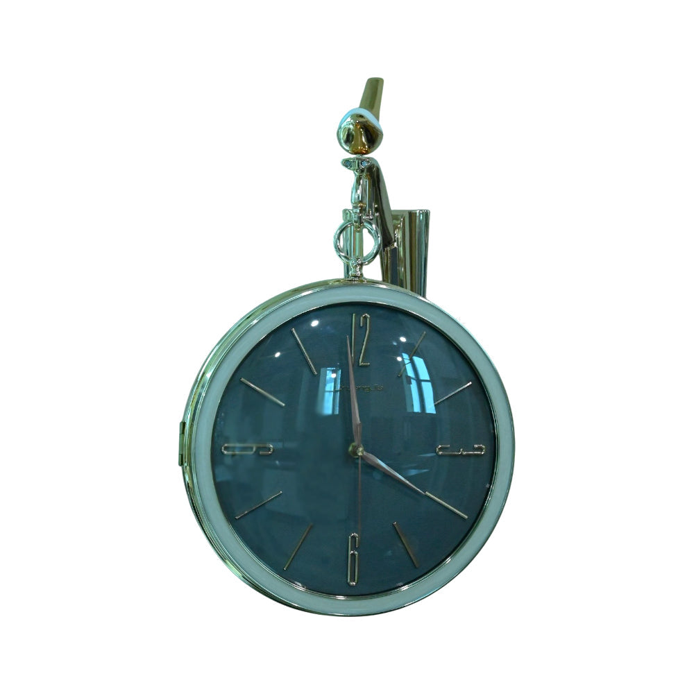 WALL CLOCK IR 9009HS Default Title - MamasJan Household