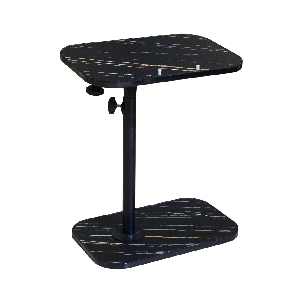 ADJUSTABLE LAPTOP TABLE BLACK 0042 Default Title - MamasJan Household