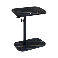 ADJUSTABLE LAPTOP TABLE BLACK 0042 Default Title - MamasJan Household