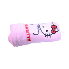 CARTOON BEAR TOWEL MULTI COLOR IR 30X14 JNF-16 Default Title - MamasJan Household