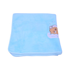 CARTOON BEAR TOWEL MULTI COLOR IR 55X26 JNF-17 Default Title - MamasJan Household