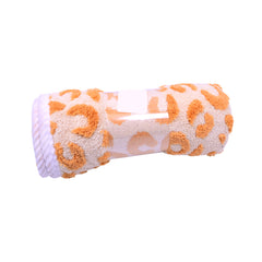 JACQUARD DUCK PATTREN TOWEL MULTI COLOR IR 30X14 JNF-18 Default Title - MamasJan Household