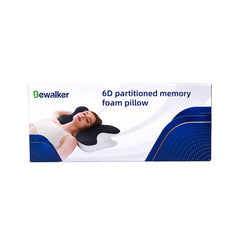 MEMORY PILLOW IR GREY BMP1634 Default Title - MamasJan Household