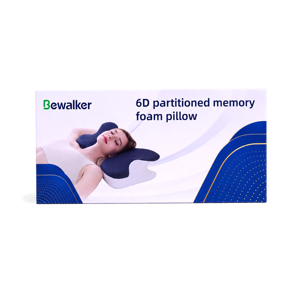 MEMORY PILLOW IR WHITE BMP1634 Default Title - MamasJan Household
