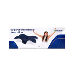 MEMORY PILLOW IR GREY BMP1489 Default Title - MamasJan Household