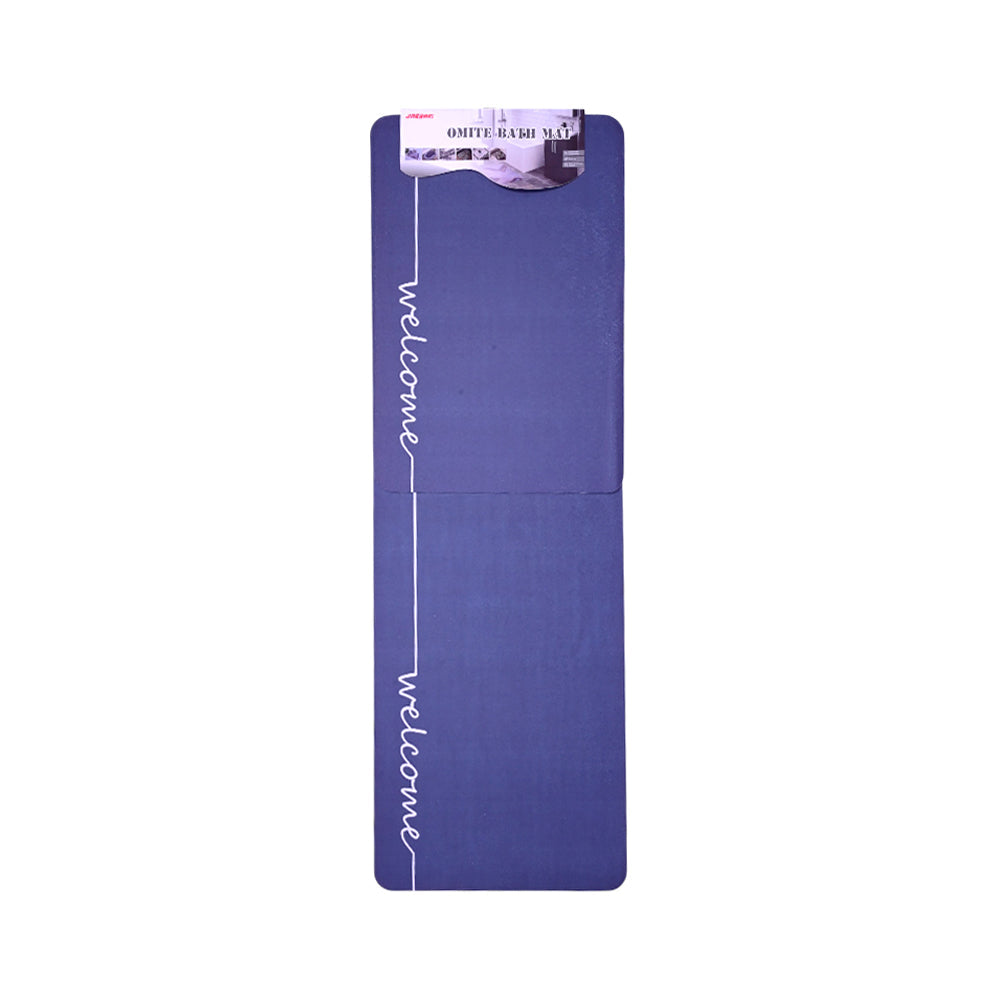 KITCHEN MAT RUBBER IR 2PC SET A-1 Default Title - MamasJan Household