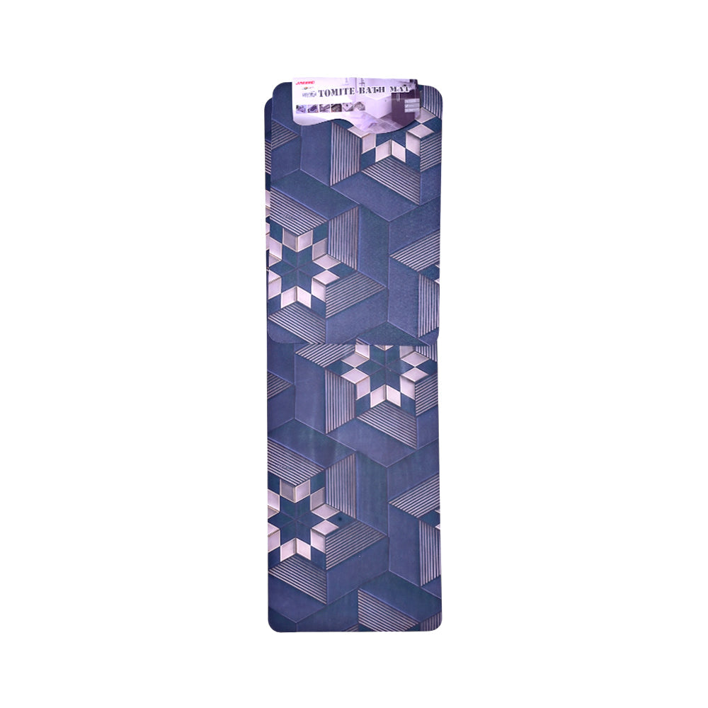KITCHEN MAT RUBBER IR 2PC SET A-7 Default Title - MamasJan Household