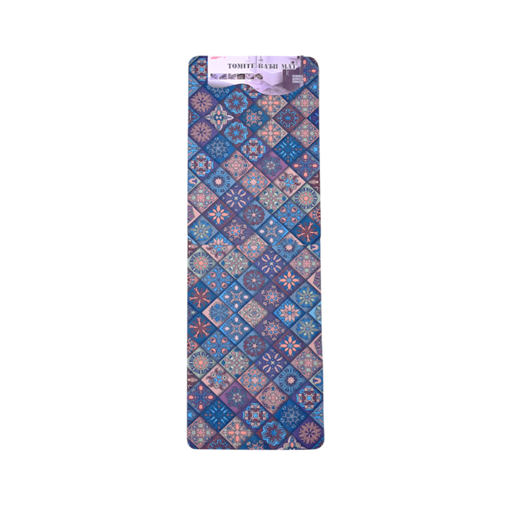 KITCHEN MAT RUBBER IR 2PC SET A-11 Default Title - MamasJan Household