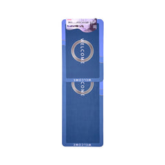 KITCHEN MAT RUBBER IR 2PC SET A-19 Default Title - MamasJan Household