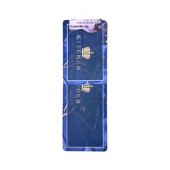 KITCHEN MAT RUBBER IR 2PC SET A-24 Default Title - MamasJan Household