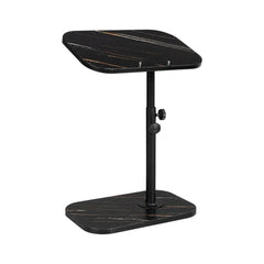 ADJUSTABLE LAPTOP TABLE BLACK GOLD 0044 Default Title - MamasJan Household