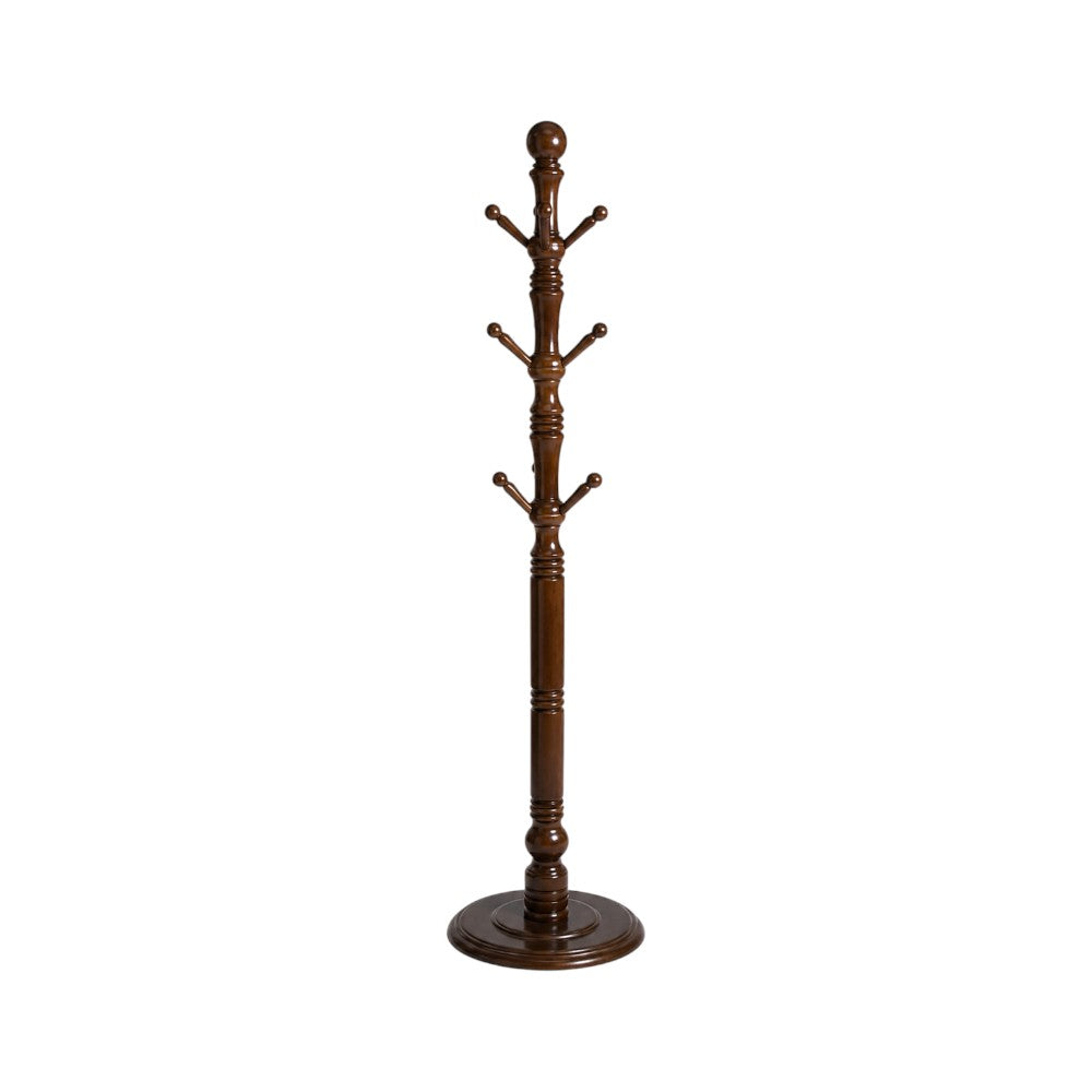 COAT HANGER WOODEN IR HY-1 Default Title - MamasJan Household