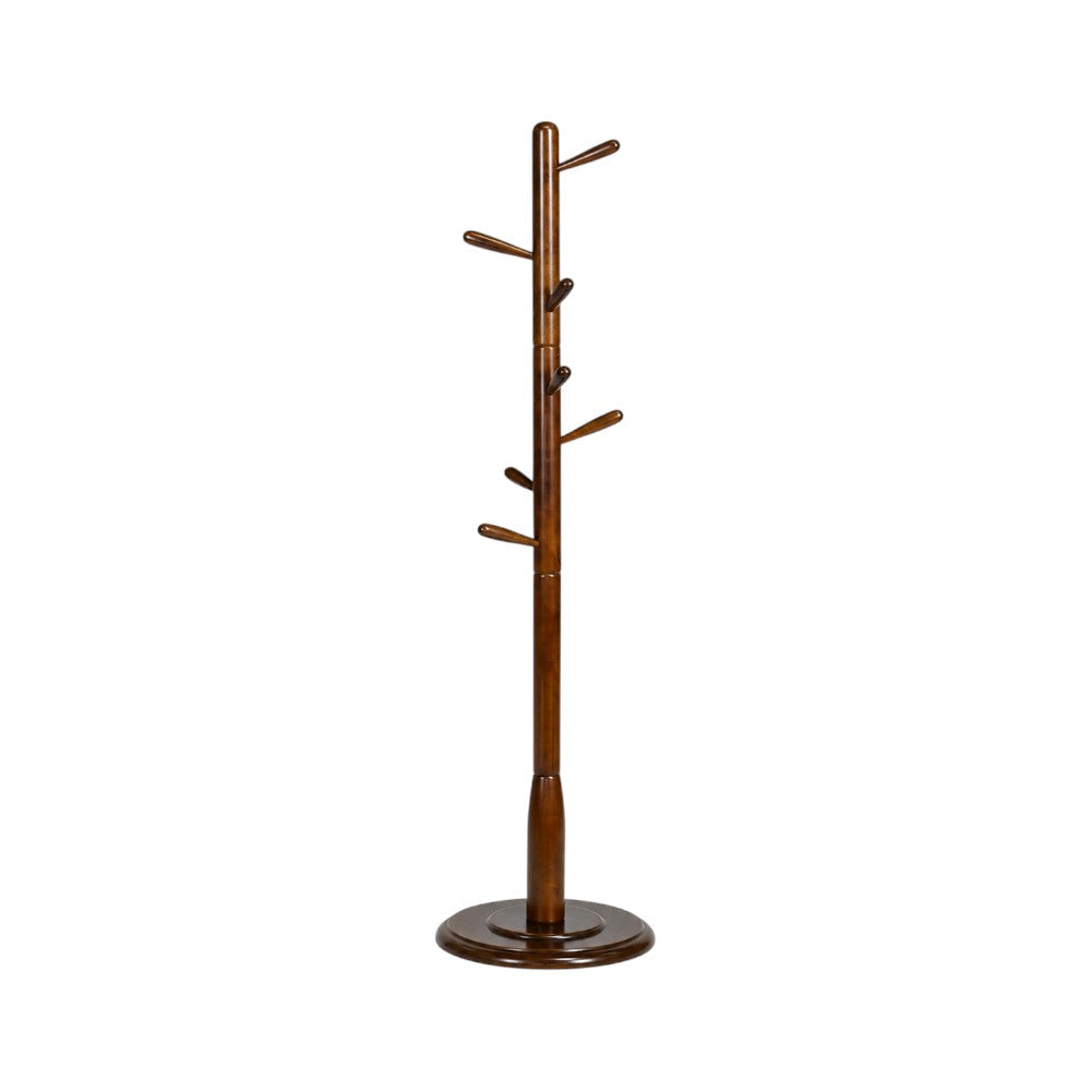 COAT HANGER WOODEN IR HY-2 Default Title - MamasJan Household