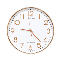 WALL CLOCK IR 2733A-B Default Title - MamasJan Household