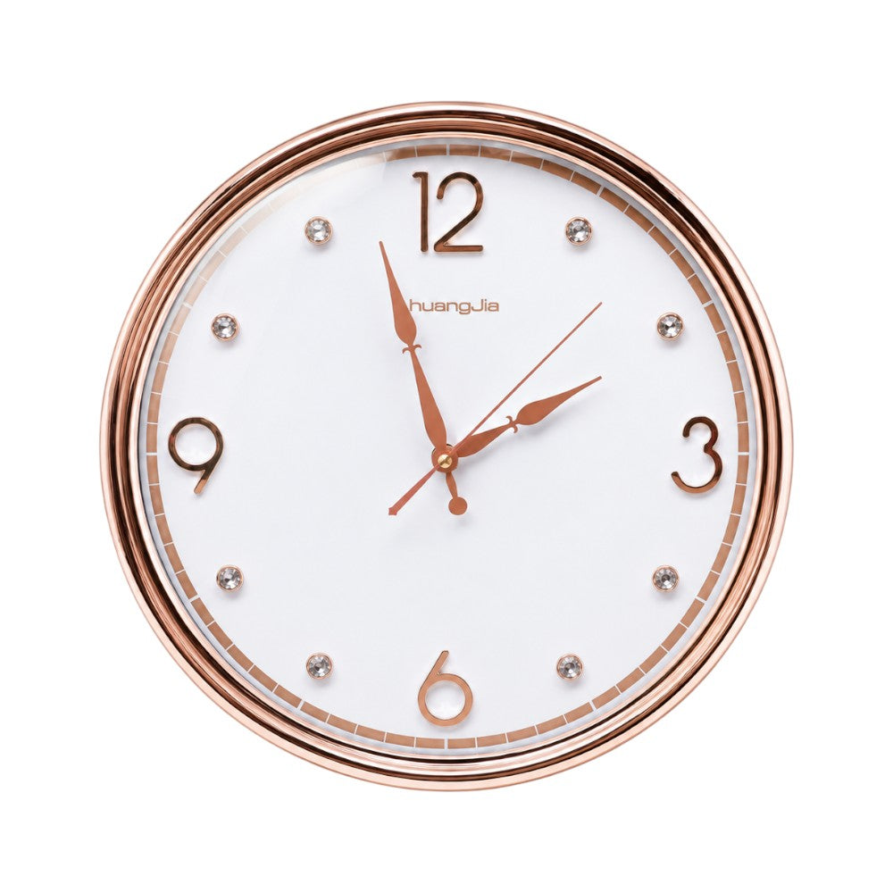 WALL CLOCK IR 9041DY Default Title - MamasJan Household