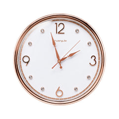 WALL CLOCK IR 9041DY Default Title - MamasJan Household