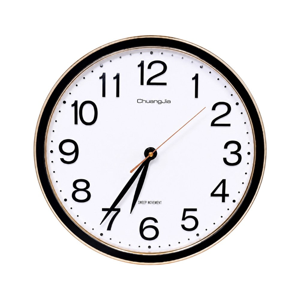 WALL CLOCK IR 6816 Default Title - MamasJan Household