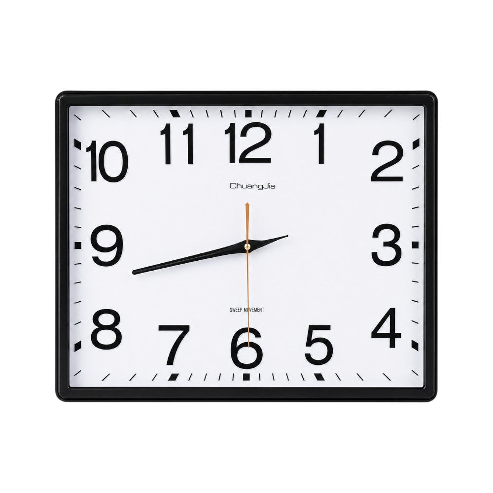 WALL CLOCK IR 6815 Default Title - MamasJan Household