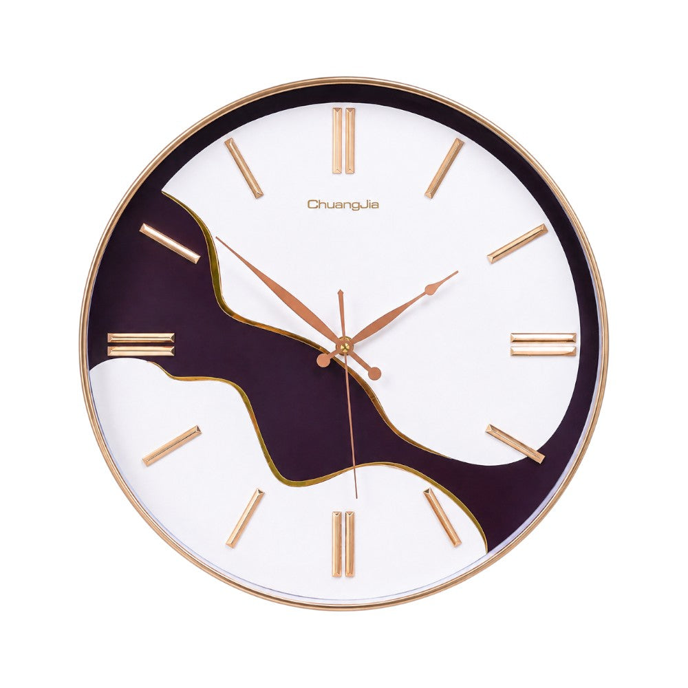 WALL CLOCK IR 7139 Default Title - MamasJan Household
