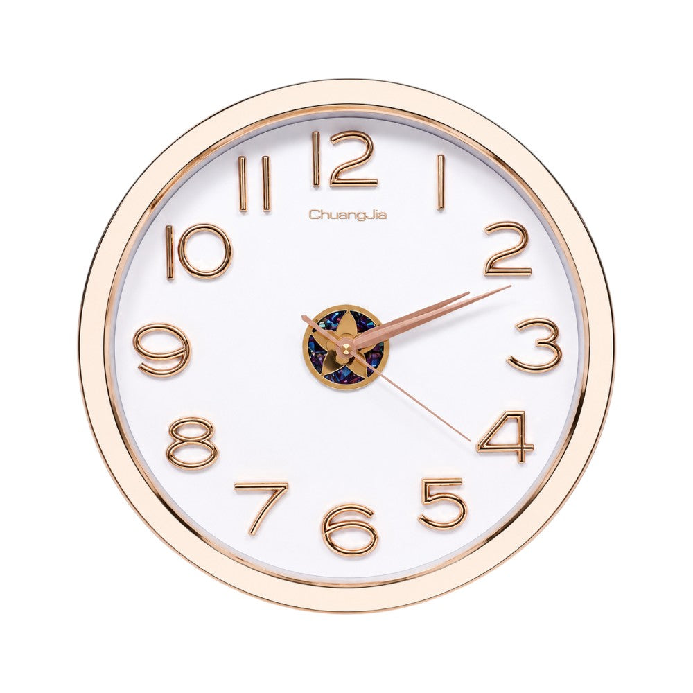 WALL CLOCK IR 7214DY Default Title - MamasJan Household