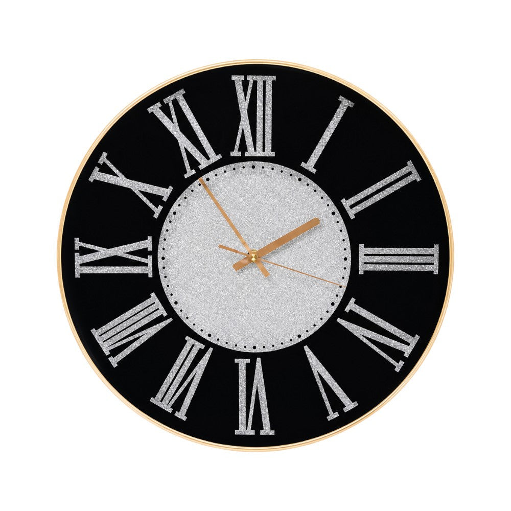 WALL CLOCK IR 7144 Default Title - MamasJan Household