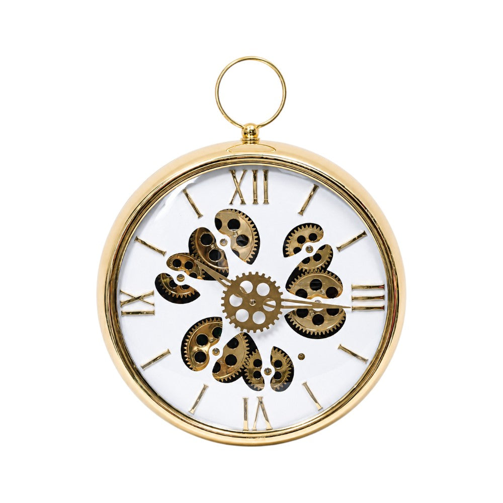 WALL CLOCK IR 2023 Default Title - MamasJan Household