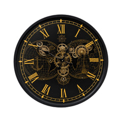 WALL CLOCK IR 5053B Default Title - MamasJan Household