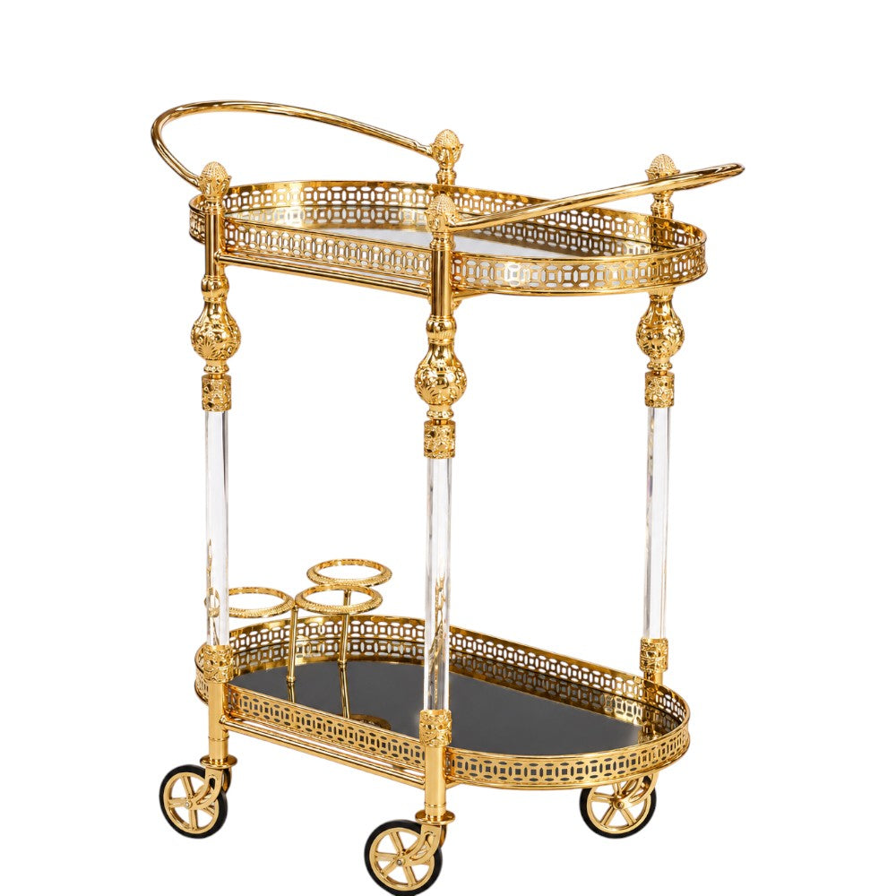 TEA TROLLEY IR TDC-311 Default Title - MamasJan Household