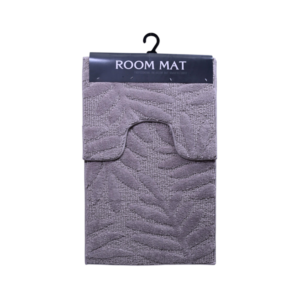 BATH MAT 2PC SET IR 50X80/40X50U DD-28 Default Title - MamasJan Household