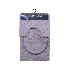 BATH MAT 3PC SET IR 50X80/40X50U/40X45 DD-32 Default Title - MamasJan Household