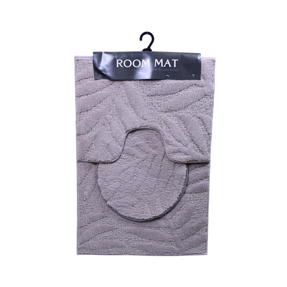 BATH MAT 3PC SET IR 60X90/45X60U/40X45 DD-34 Default Title - MamasJan Household