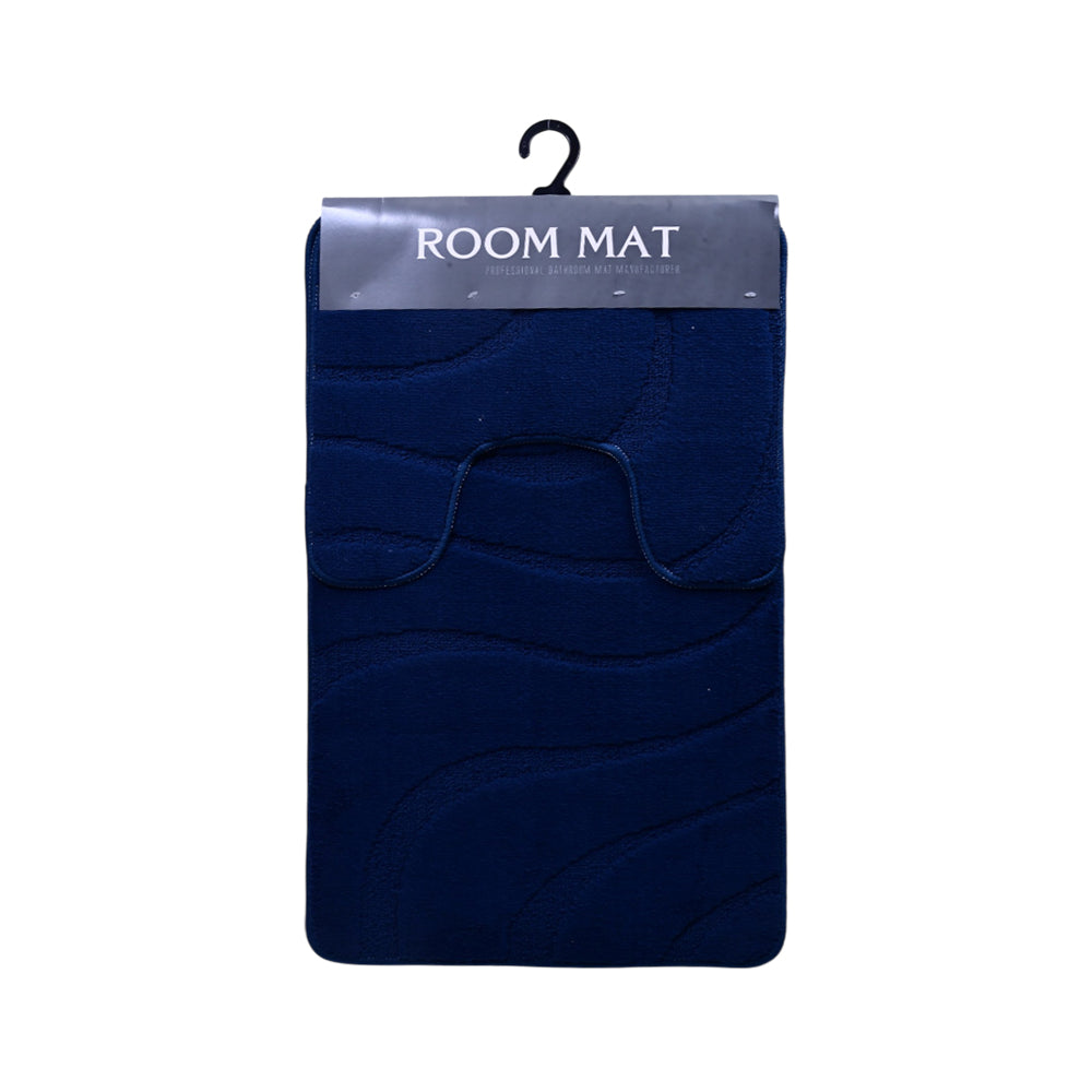 BATH MAT 2PC SET IR 48X78/39X48U DD-83 Default Title - MamasJan Household