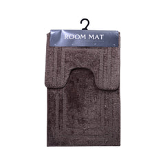BATH MAT 2PC SET IR 50X80/40X50U DD-99 Default Title - MamasJan Household