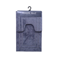 BATH MAT 2PC SET IR 50X80/40X50U DD-102 Default Title - MamasJan Household