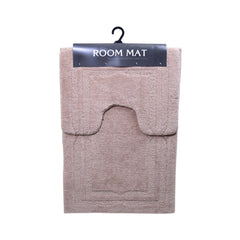 BATH MAT 2PC SET IR 60X90/45X60U DD-104 Default Title - MamasJan Household