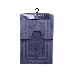 BATH MAT 2PC SET IR 60X90/45X60U DD-106 Default Title - MamasJan Household