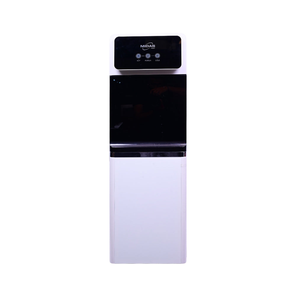 MIDAS WATER DISPENSER WHITE BLACK WD-1080 Default Title - MamasJan Electronics