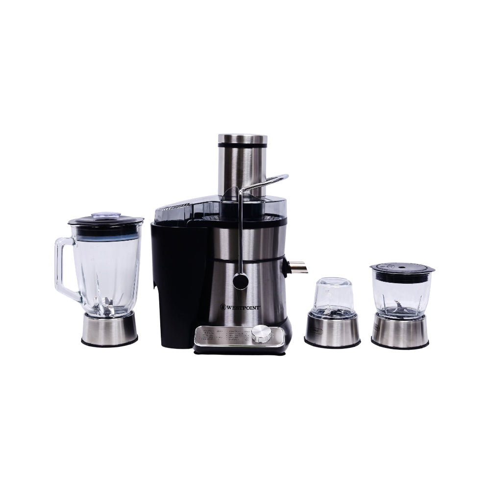WEST POINT JUICER BLENDER GRINDER WF-1845 Default Title - MamasJan Electronics